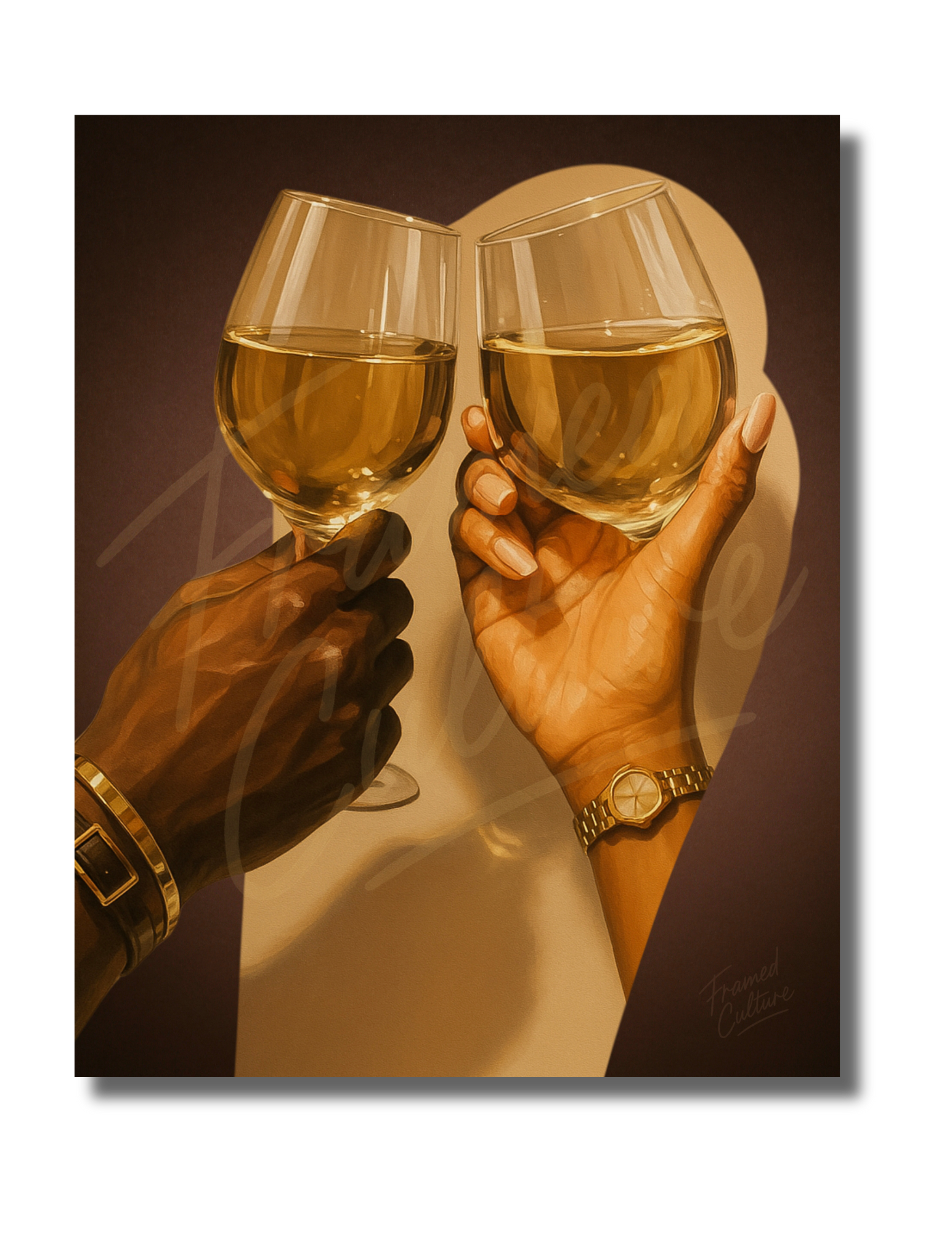 Here’s to Us