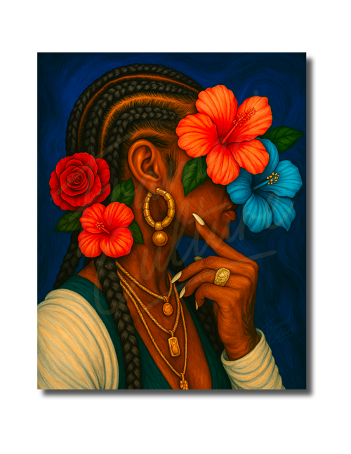 Crowned in Rows