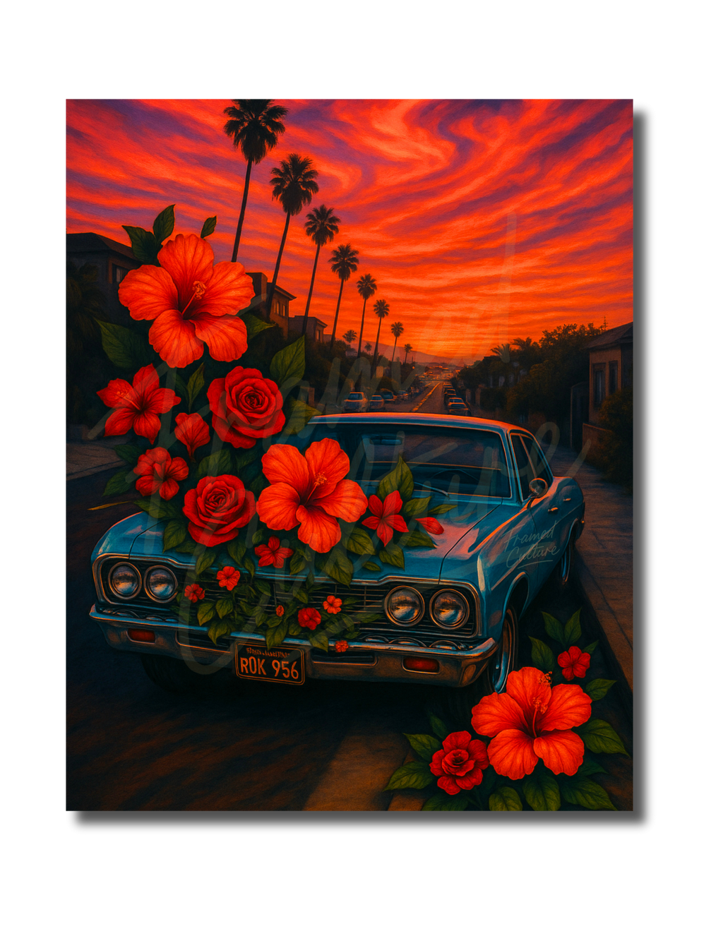 Sunset Boulevard Bloom