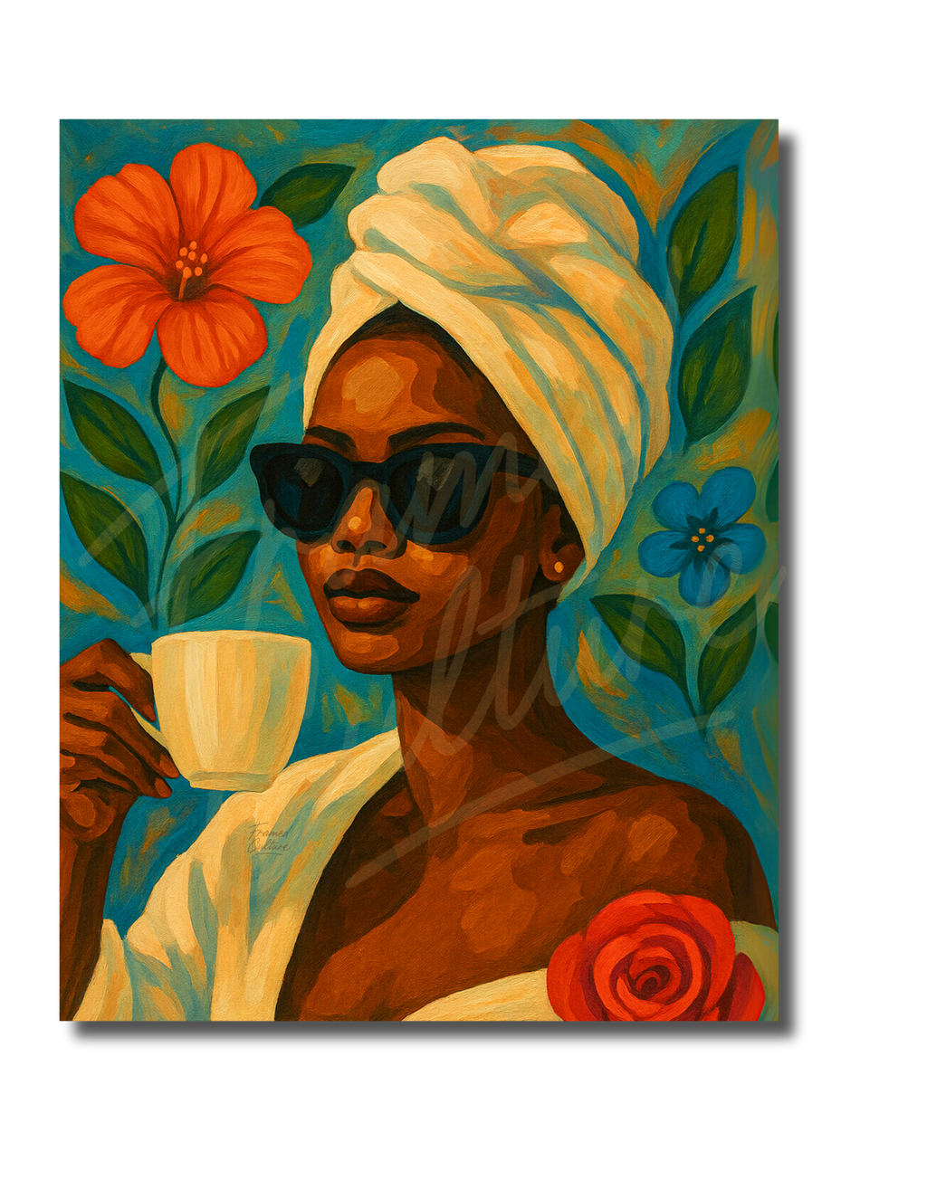 Unapologetically At Ease