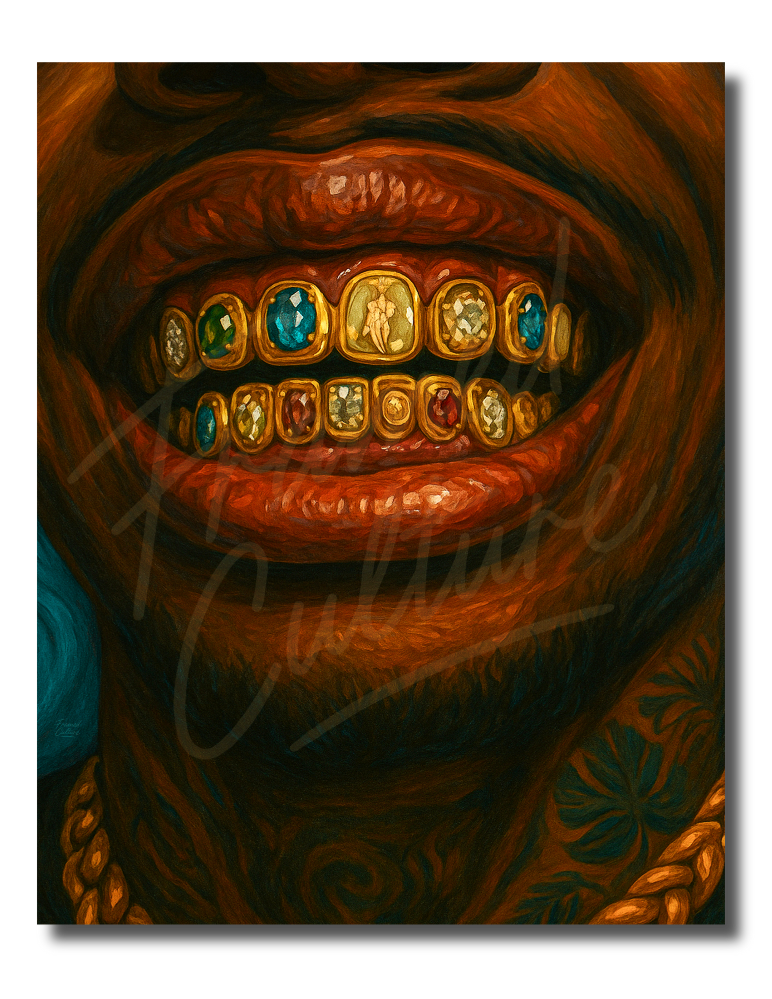 Every Gem a Story
