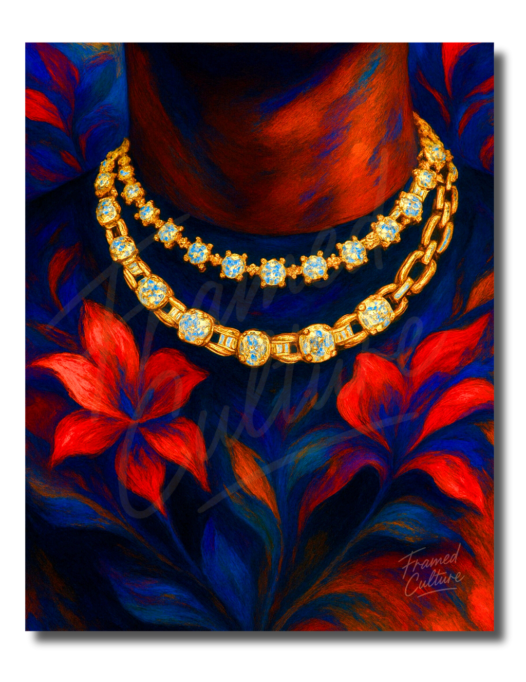 Neck Heavy, Soul Light